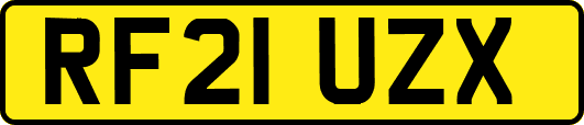 RF21UZX