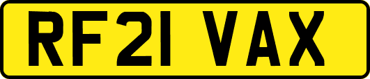 RF21VAX