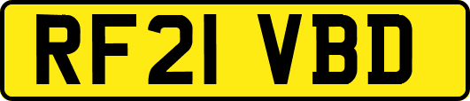 RF21VBD