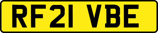 RF21VBE