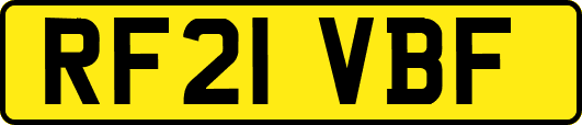 RF21VBF