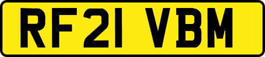 RF21VBM