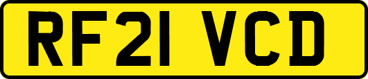 RF21VCD