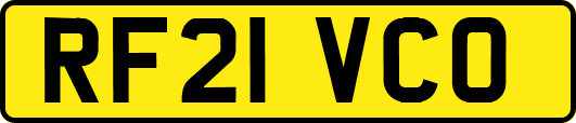 RF21VCO