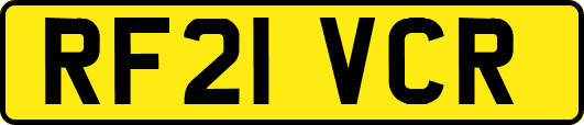 RF21VCR