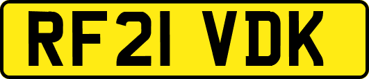 RF21VDK