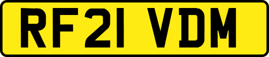 RF21VDM