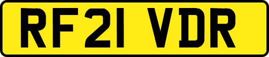 RF21VDR