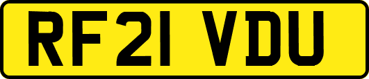 RF21VDU