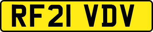 RF21VDV