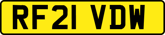 RF21VDW
