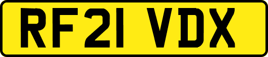 RF21VDX