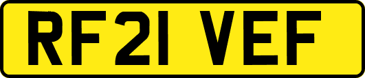 RF21VEF