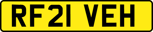RF21VEH