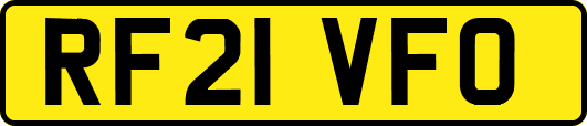 RF21VFO