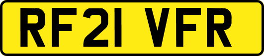 RF21VFR