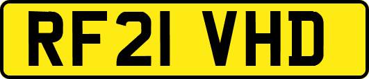 RF21VHD