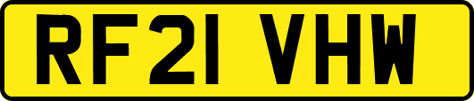 RF21VHW