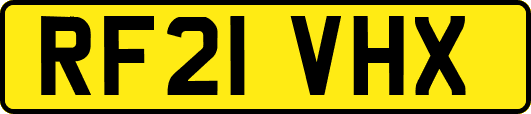 RF21VHX
