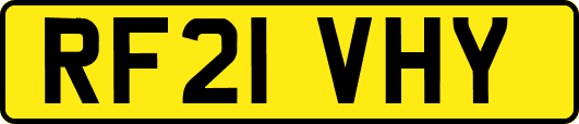 RF21VHY