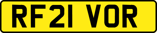 RF21VOR