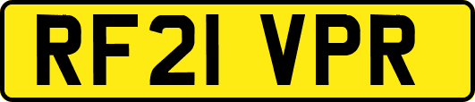 RF21VPR