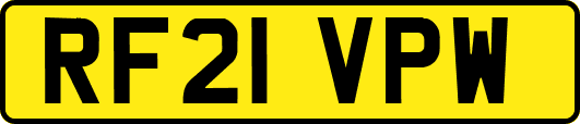 RF21VPW