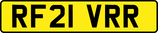 RF21VRR