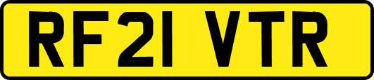 RF21VTR