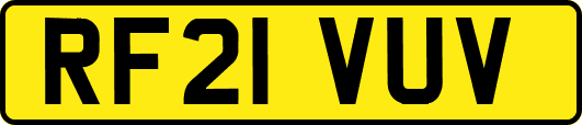RF21VUV