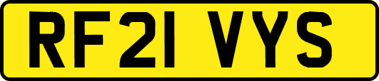 RF21VYS