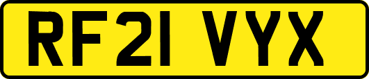 RF21VYX
