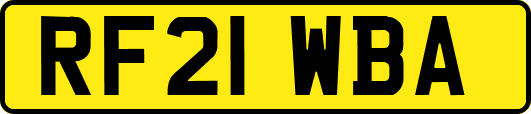 RF21WBA