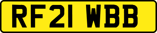 RF21WBB