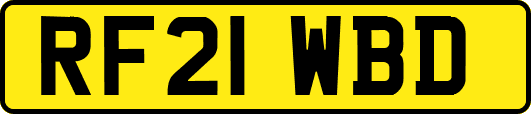 RF21WBD