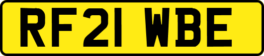 RF21WBE