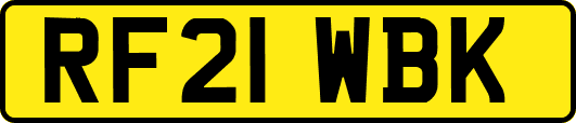RF21WBK