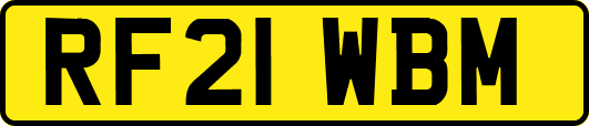 RF21WBM