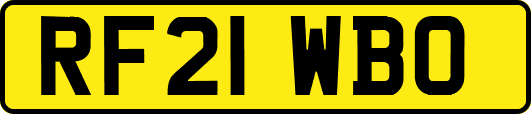 RF21WBO