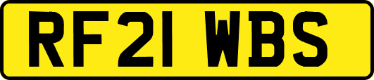 RF21WBS