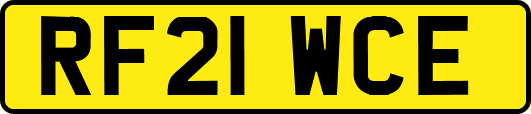 RF21WCE
