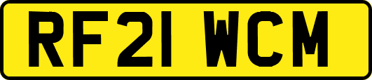 RF21WCM