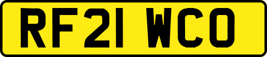 RF21WCO