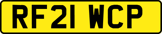 RF21WCP