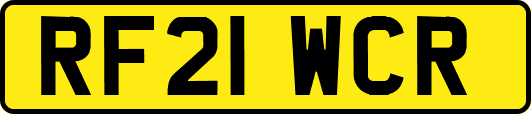 RF21WCR