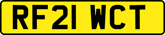RF21WCT