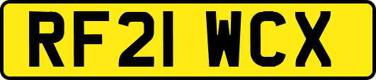 RF21WCX
