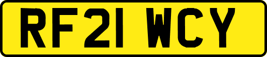 RF21WCY
