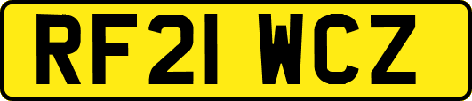 RF21WCZ