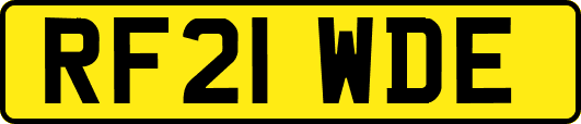 RF21WDE